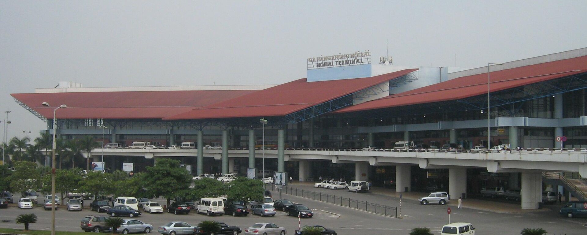 Sân bay Quốc tế Nội Bài, Hà Nội - Sputnik Việt Nam, 1920, 11.11.2022