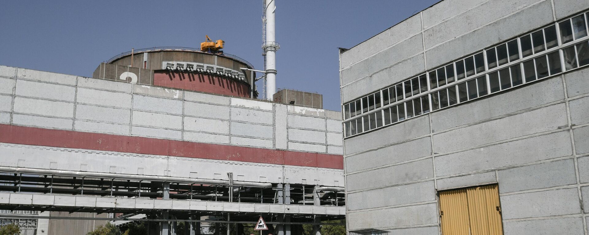 Nhà máy điện hạt nhân Zaporozhye - Sputnik Việt Nam, 1920, 12.04.2024