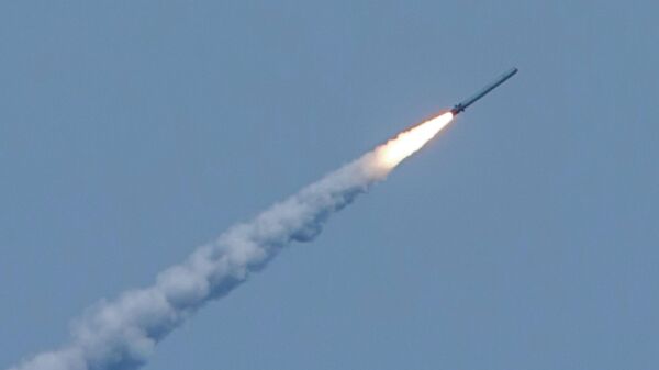 Phóng tên lửa Kalibr - Sputnik Việt Nam