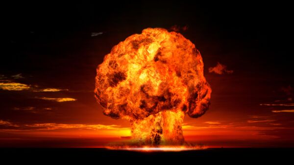 Vụ nổ hạt nhân - Sputnik Việt Nam