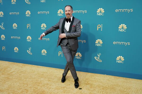 Brendan Hunt đến Lễ trao giải «Emmy» lần thứ 74 ở Los Angeles. - Sputnik Việt Nam
