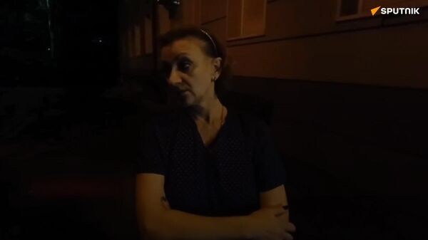 Nữ nhân viên bệnh viện Donetsk kể về trận pháo kích của quân đội Ukraina - Sputnik Việt Nam