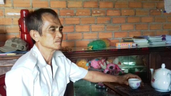 Bị kết án oan và đi tù hơn 17 năm Huỳnh Văn Nén - Sputnik Việt Nam