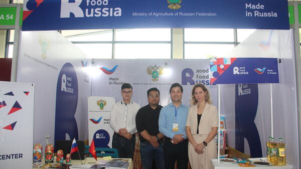 Hội chợ Triển lãm Nông nghiệp Quốc tế lần thứ 22 - AgroViet 2022 - Sputnik Việt Nam