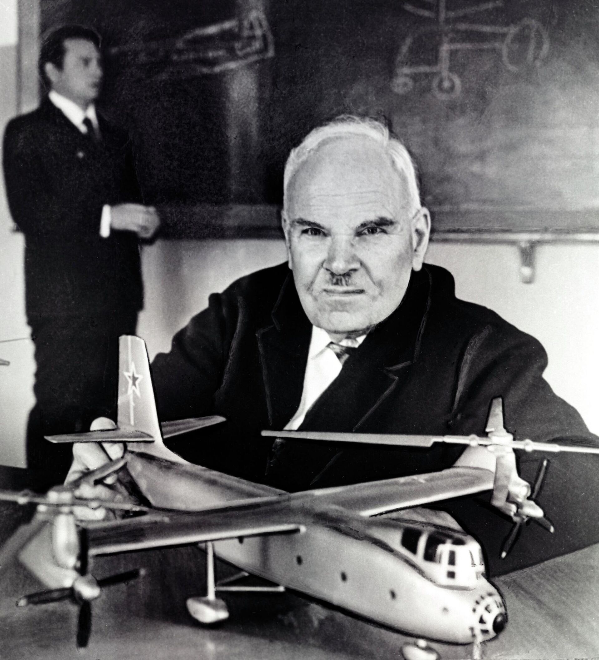 Nikolai Kamov (1902-1973), nhà thiết kế máy bay xuất sắc của Liên Xô. - Sputnik Việt Nam, 1920, 15.09.2022