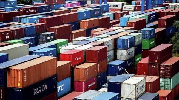 Ngành công nghiệp logistics Việt Nam thu hút đầu tư hạ tầng  - Sputnik Việt Nam