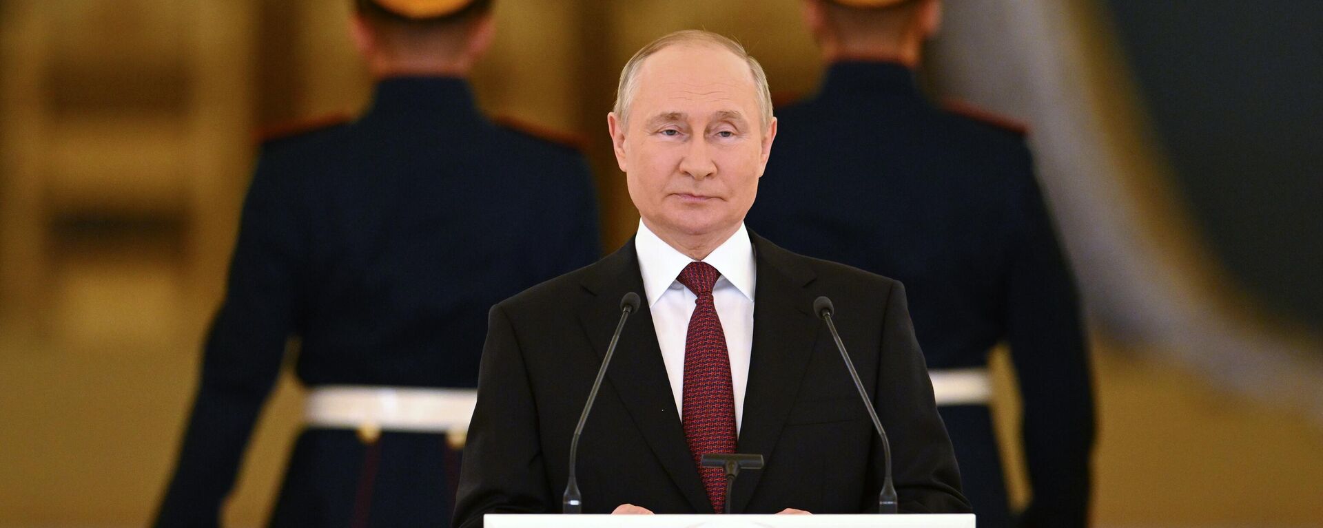 Tổng thống Liên bang Nga Vladimir Putin - Sputnik Việt Nam, 1920, 01.10.2022
