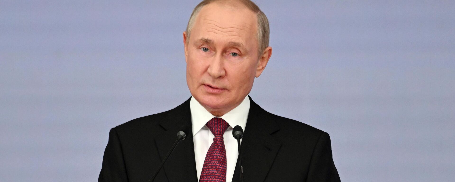 Tổng thống Liên bang Nga Vladimir Putin - Sputnik Việt Nam, 1920, 05.10.2022