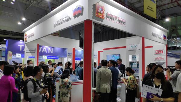 Triển lãm sản phẩm và thiết bị y tế “PHARMEDI VIỆT NAM 2022” - Sputnik Việt Nam