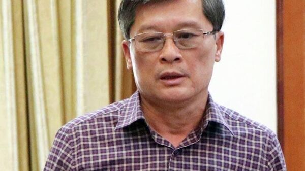 Khởi tố, bắt tạm giam nguyên Bí thư Tỉnh ủy Hải Dương Phạm Xuân Thăng - Sputnik Việt Nam