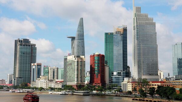 Việt Nam thu hút gần 16,8 tỷ USD vốn đầu tư nước ngoài trong 8 tháng năm 2022  - Sputnik Việt Nam