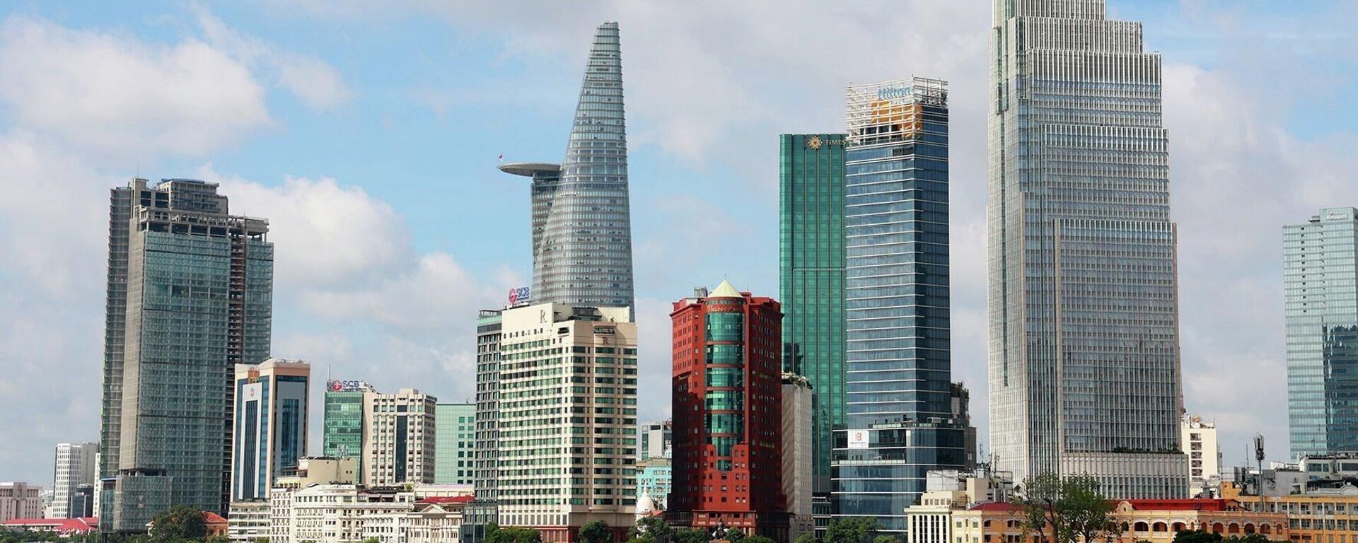 Việt Nam thu hút gần 16,8 tỷ USD vốn đầu tư nước ngoài trong 8 tháng năm 2022  - Sputnik Việt Nam, 1920, 03.10.2022