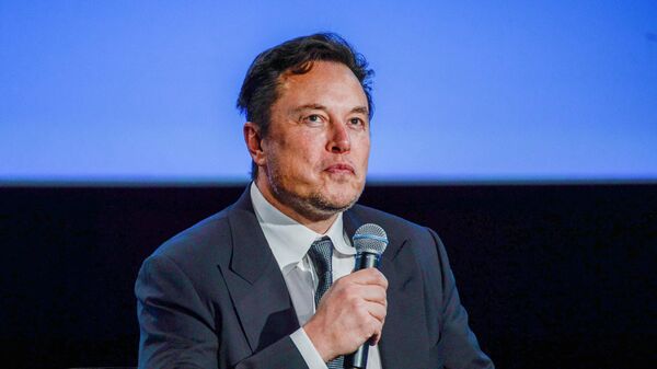 CEO Tesla và người sáng lập SpaceX Elon Musk - Sputnik Việt Nam