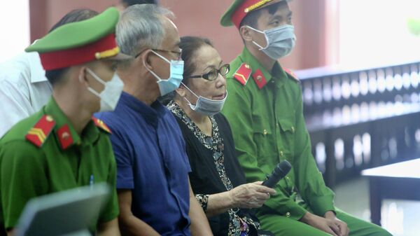 Thành phố Hồ Chí Minh: Xét xử phúc thẩm vụ án hoán đổi đất vàng 185 Hai Bà Trưng - Sputnik Việt Nam