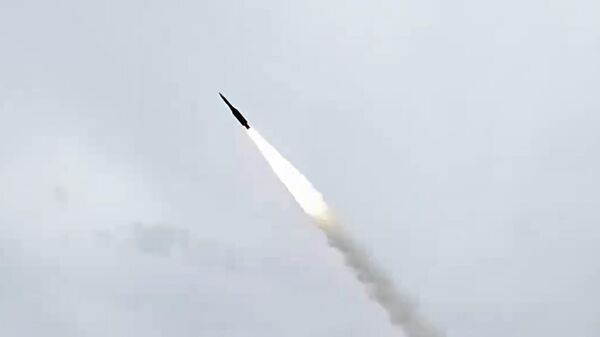 Vụ phóng tên lửa mới nhằm vào các cơ sở năng lượng và cơ quan chỉ huy quân sự Ukraina - Sputnik Việt Nam