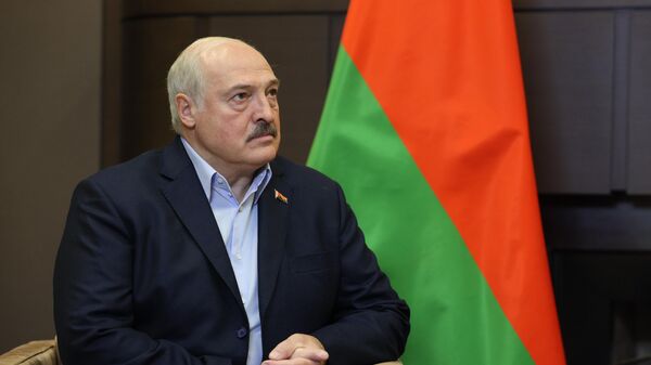 Tổng thống Belarus A. Lukashenko - Sputnik Việt Nam