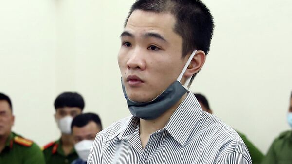 TAND thành phố Hà Nội xét xử vụ án bạo hành khiến cháu bé 3 tuổi tử vong do bị đóng đinh vào đầu - Sputnik Việt Nam