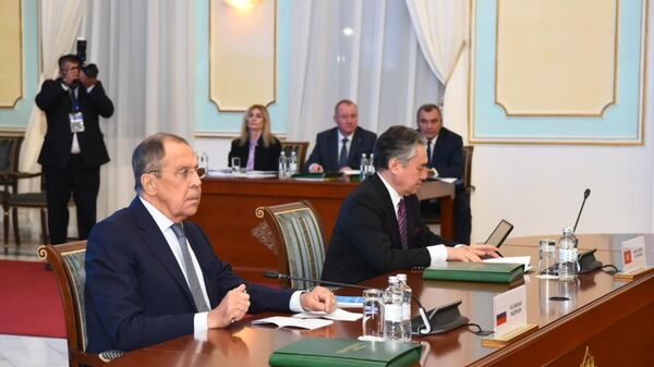 Cuộc họp của Hội đồng Bộ trưởng Ngoại giao CIS tại Astana - Sputnik Việt Nam