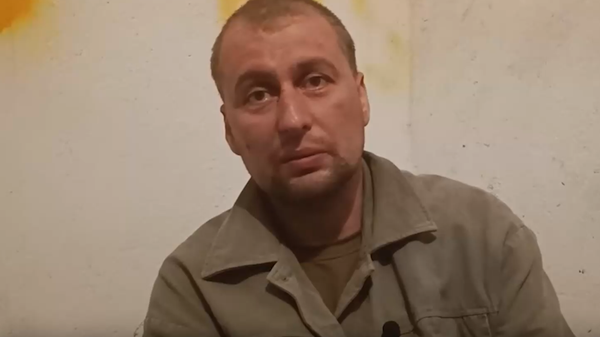 Tù binh Ukraina kể chuyện ban lãnh đạo không lắng nghe khiếu nại từ quân nhân của mình và buộc tội họ nói dối - Sputnik Việt Nam