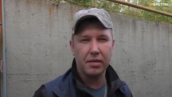 Nhân viên Nhà in Donetsk kể về vụ pháo kích từ phía Ukraina - Sputnik Việt Nam