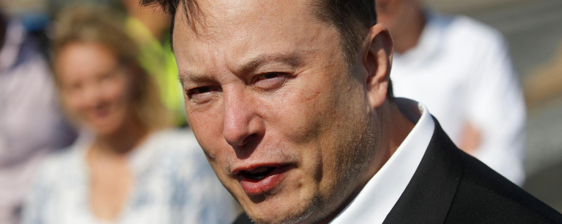 Người sáng lập SpaceX và Tesla Elon Musk - Sputnik Việt Nam, 1920, 21.10.2022