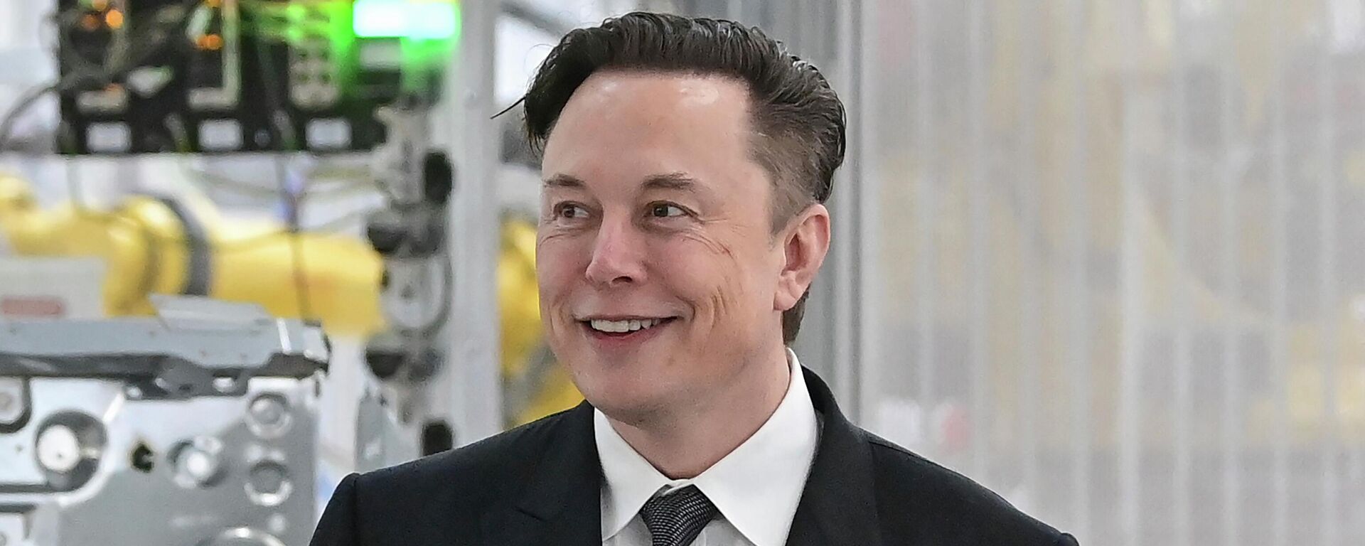 Người sáng lập SpaceX và Tesla Elon Musk - Sputnik Việt Nam, 1920, 24.10.2022