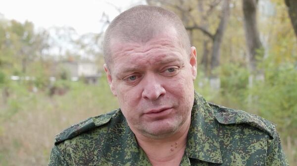 Một tù binh Nga được giải thoát kể lại chuyện anh bị lính đánh thuê nói tiếng Anh bắt ở Ukraina - Sputnik Việt Nam