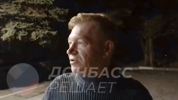 Người đàn ông từ Donetsk nói về người bị thương do hậu quả trận pháo kích của Ukraina - Sputnik Việt Nam