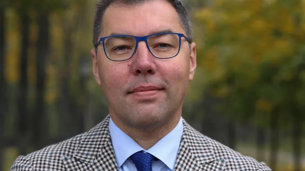 Đại sứ mới của Ukraine tại Đức Oleksei Makeev - Sputnik Việt Nam