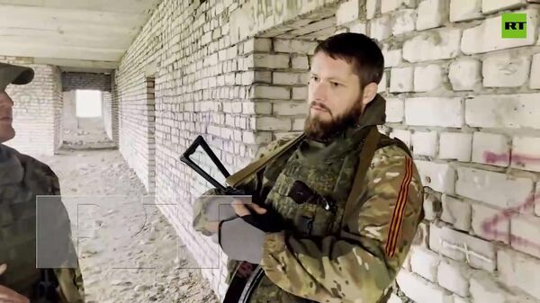 Một người lính tình nguyện sống ở Ukraina đến năm 2014 cho biết lý do tại sao anh ấy đi chiến đấu cho phía Nga. - Sputnik Việt Nam