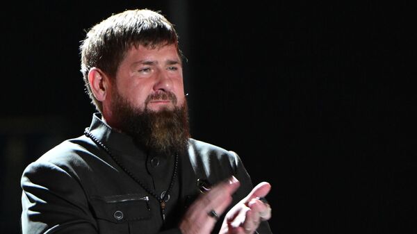 Người đứng đầu Chechnya, ông Ramzan Kadyrov - Sputnik Việt Nam