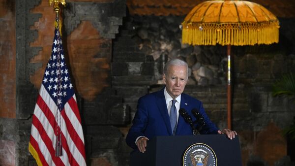 Bài phát biểu của Tổng thống Hoa Kỳ D. Biden tại Hội nghị thượng đỉnh G20 ở Bali - Sputnik Việt Nam