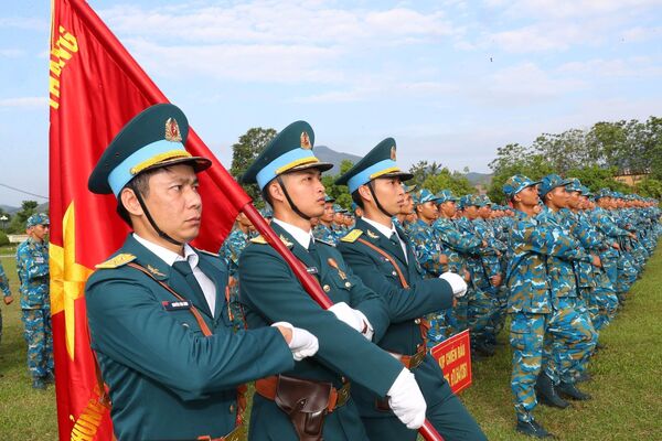 Quân chủng Phòng không - Không quân tổ chức diễn tập bắn đạn thật năm 2022 - Sputnik Việt Nam
