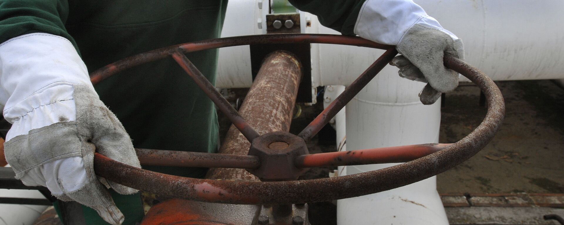 Đường ống dẫn dầu Druzhba - Sputnik Việt Nam, 1920, 30.11.2023