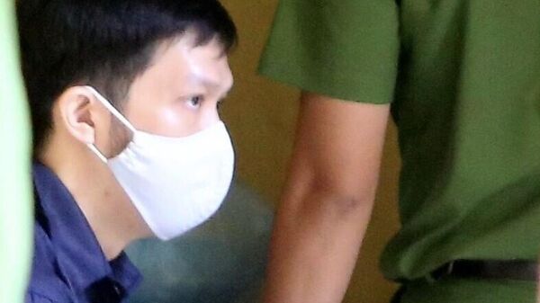 Xét xử vụ án bạo hành bé gái đến tử vong ở Thành phố Hồ Chí Minh - Sputnik Việt Nam