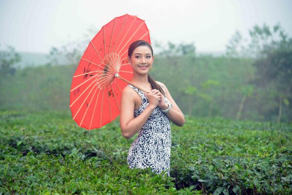 Mộc Châu, điểm trải nghiệm hấp dẫn các thí sinh Miss Tourism World 2022. - Sputnik Việt Nam