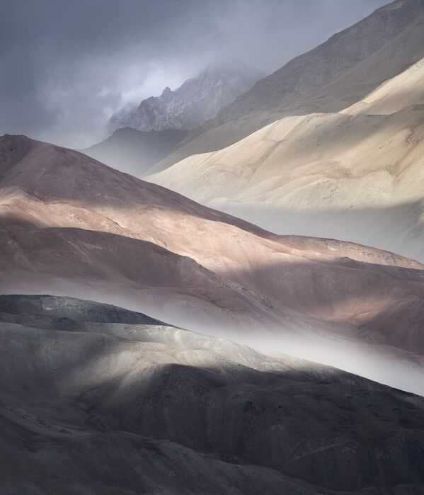 Grandi Andes Interior của nhiếp ảnh gia Chile, Benjamin Briones Grandi, giải 1 cuộc thi The 9th International Landscape Photographer of the Year. - Sputnik Việt Nam