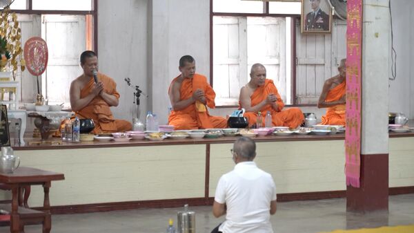 Ngôi chùa Thái Lan bỏ hoang vì nhà sư phải đi cai nghiện - Sputnik Việt Nam
