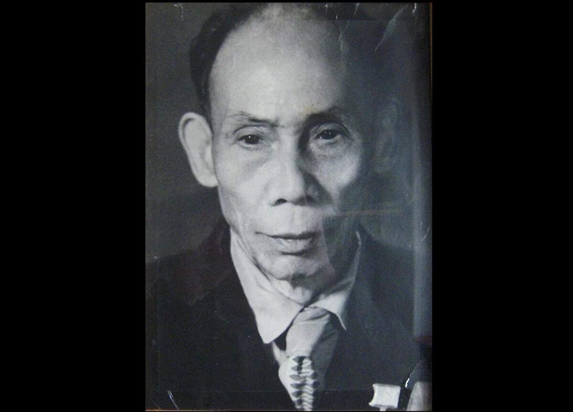 Ông Lý Phú San - Sputnik Việt Nam, 1920, 05.12.2022