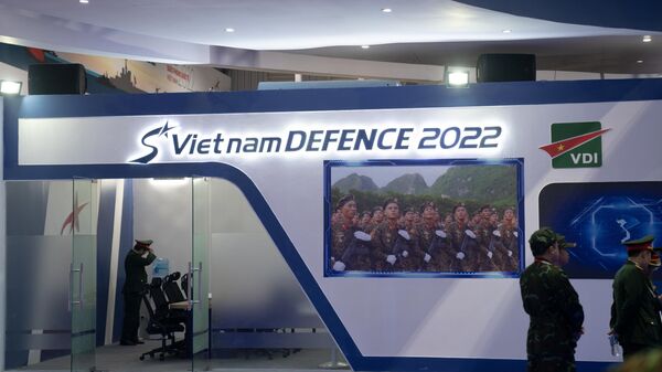 Triển lãm Quốc phòng quốc tế Việt Nam 2022 diễn ra trong 2 ngày, từ 8-10/12 - Sputnik Việt Nam