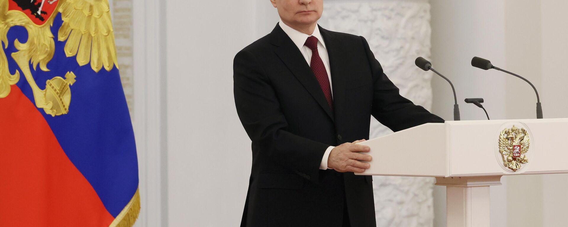 Tổng thống Liên bang Nga V.Putin - Sputnik Việt Nam, 1920, 09.12.2022