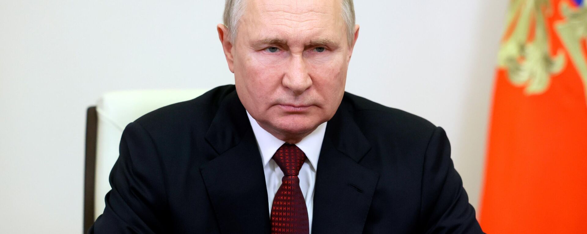 Tổng thống Nga Putin - Sputnik Việt Nam, 1920, 22.03.2023