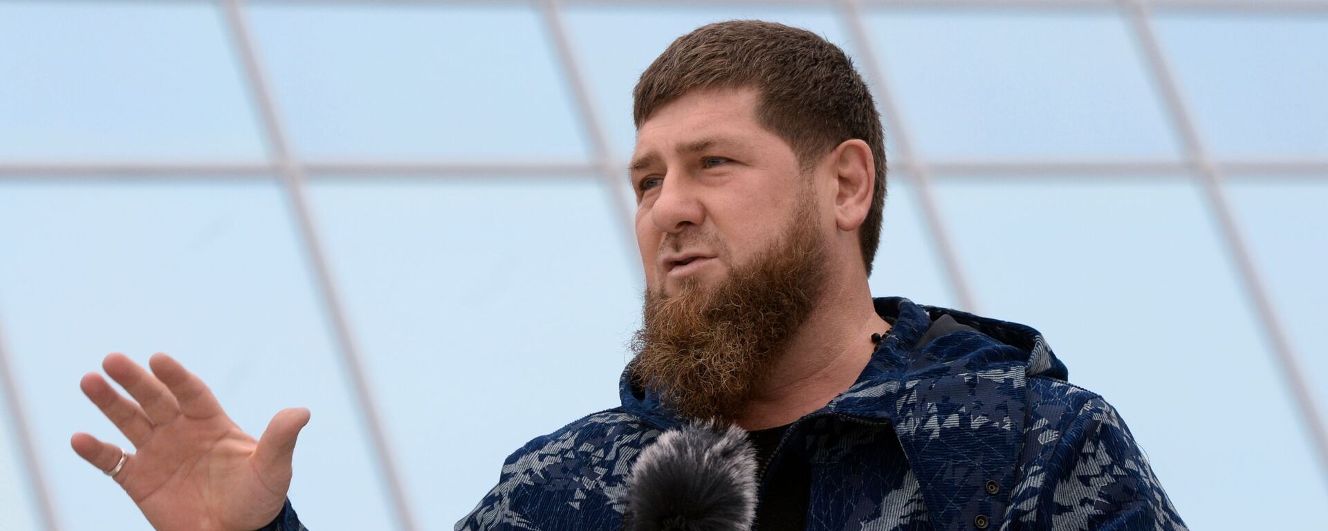 Người đứng đầu Chechnya Ramzan Kadyrov - Sputnik Việt Nam, 1920, 18.12.2022