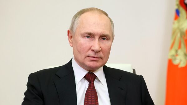 Valdimir Putin - Sputnik Việt Nam