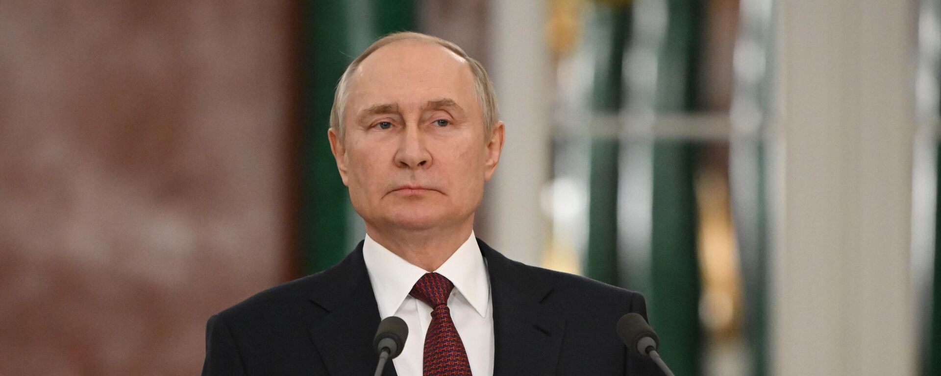 Tổng thống Vladimir Putin - Sputnik Việt Nam, 1920, 14.01.2023
