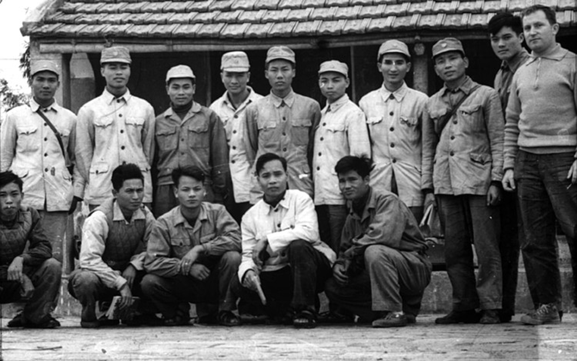 Khẩu đội cả bin PA trước trận đánh, Hải Phòng năm 1967 - Sputnik Việt Nam, 1920, 29.12.2022