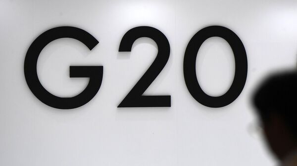 G20 - Sputnik Việt Nam