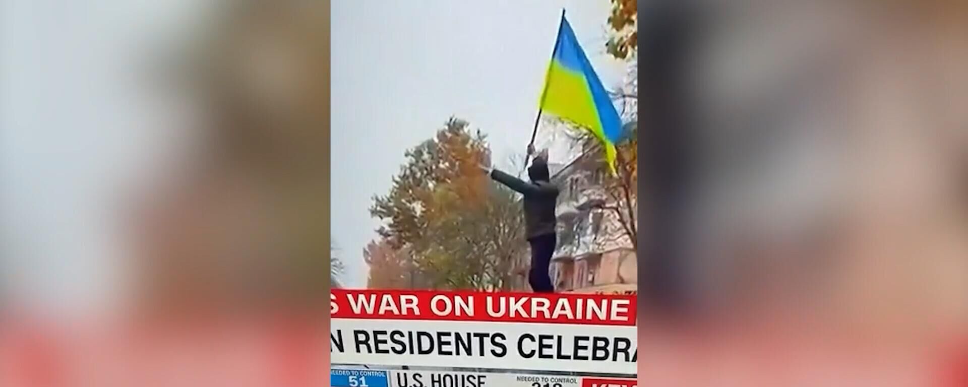 Tại Ukraina tổ chức lễ rước đuốc kỷ niệm sinh nhật tên phát-xít đầu sỏ Stepan Bandera - Sputnik Việt Nam, 1920, 01.01.2023
