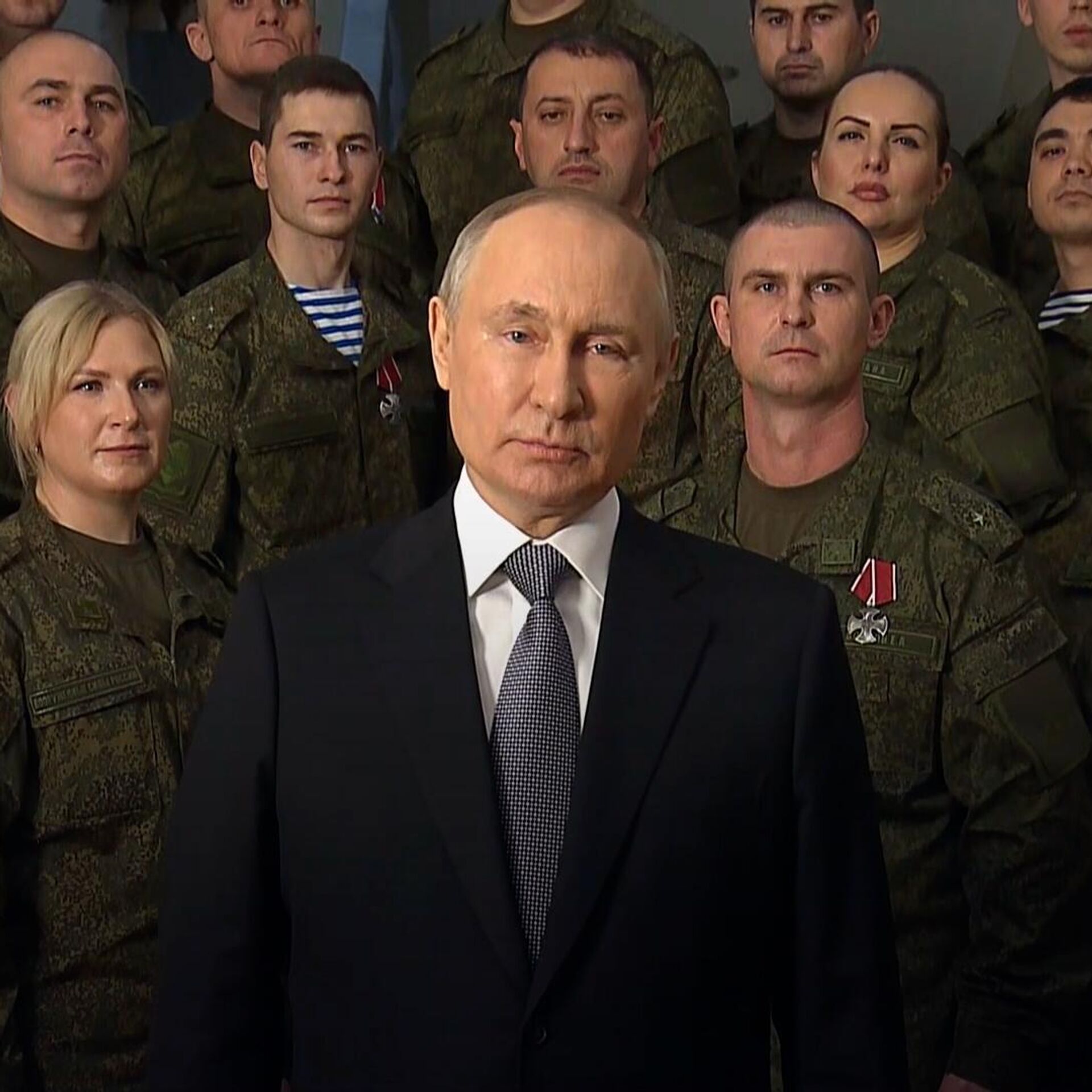 Фон Президента