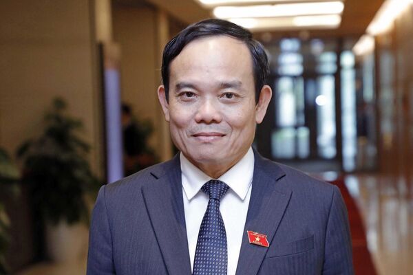 Bí thư Thành ủy Hải Phòng Trần Lưu Quang được bầu làm Phó Thủ tướng Chính phủ  - Sputnik Việt Nam